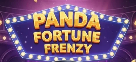 Panda's Fortune Frenzy